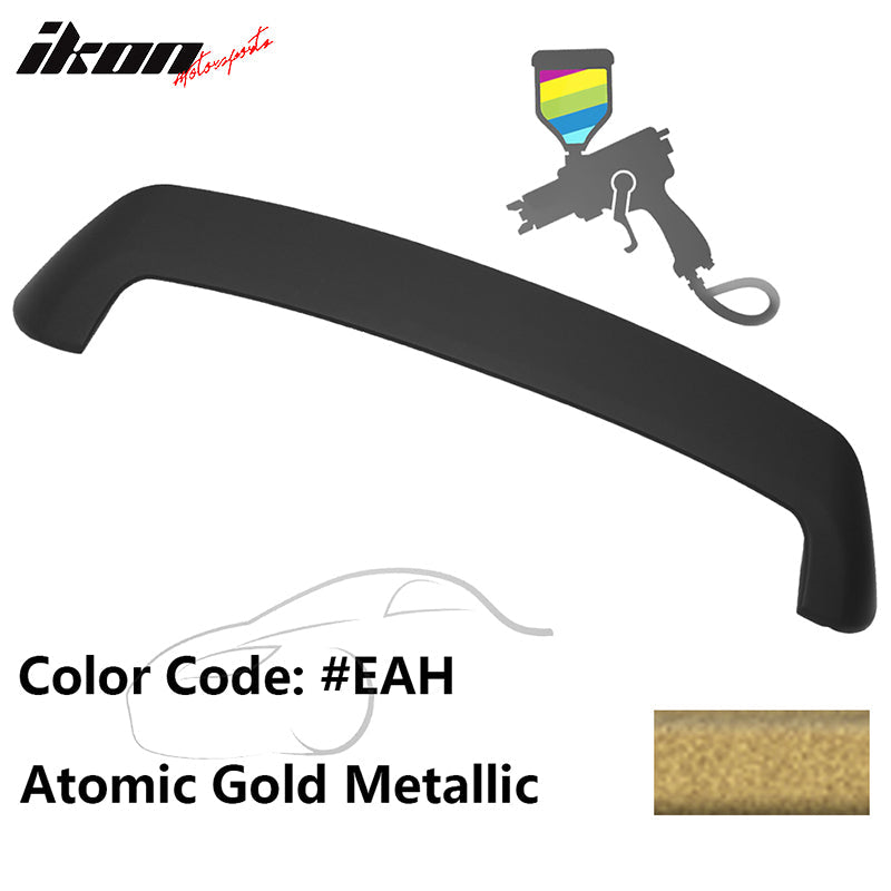 2011-2017 Nissan Juke OE Style Roof Spoiler Wing ABS