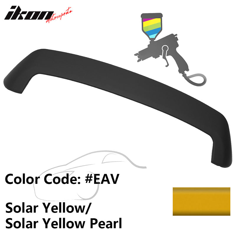 2011-2017 Nissan Juke OE Style Roof Spoiler Wing ABS