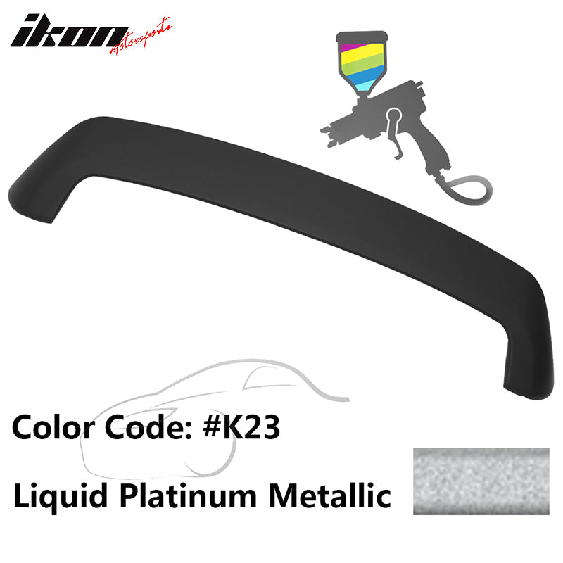 2011-2017 Nissan Juke OE Style Roof Spoiler Wing ABS