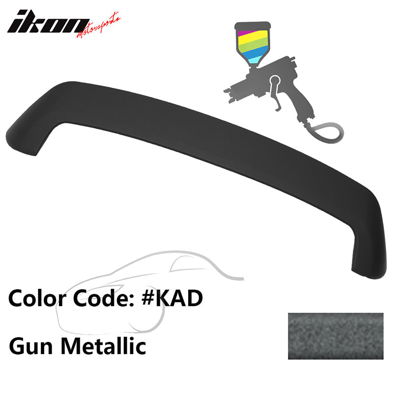 2011-2017 Nissan Juke OE Style Roof Spoiler Wing ABS