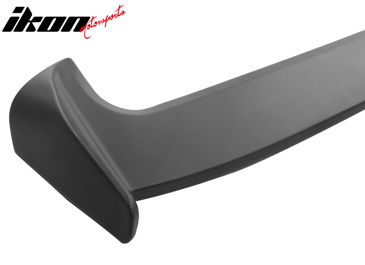 2018-2023 Crosstrek Impreza IKON Roof Spoiler Wing ABS