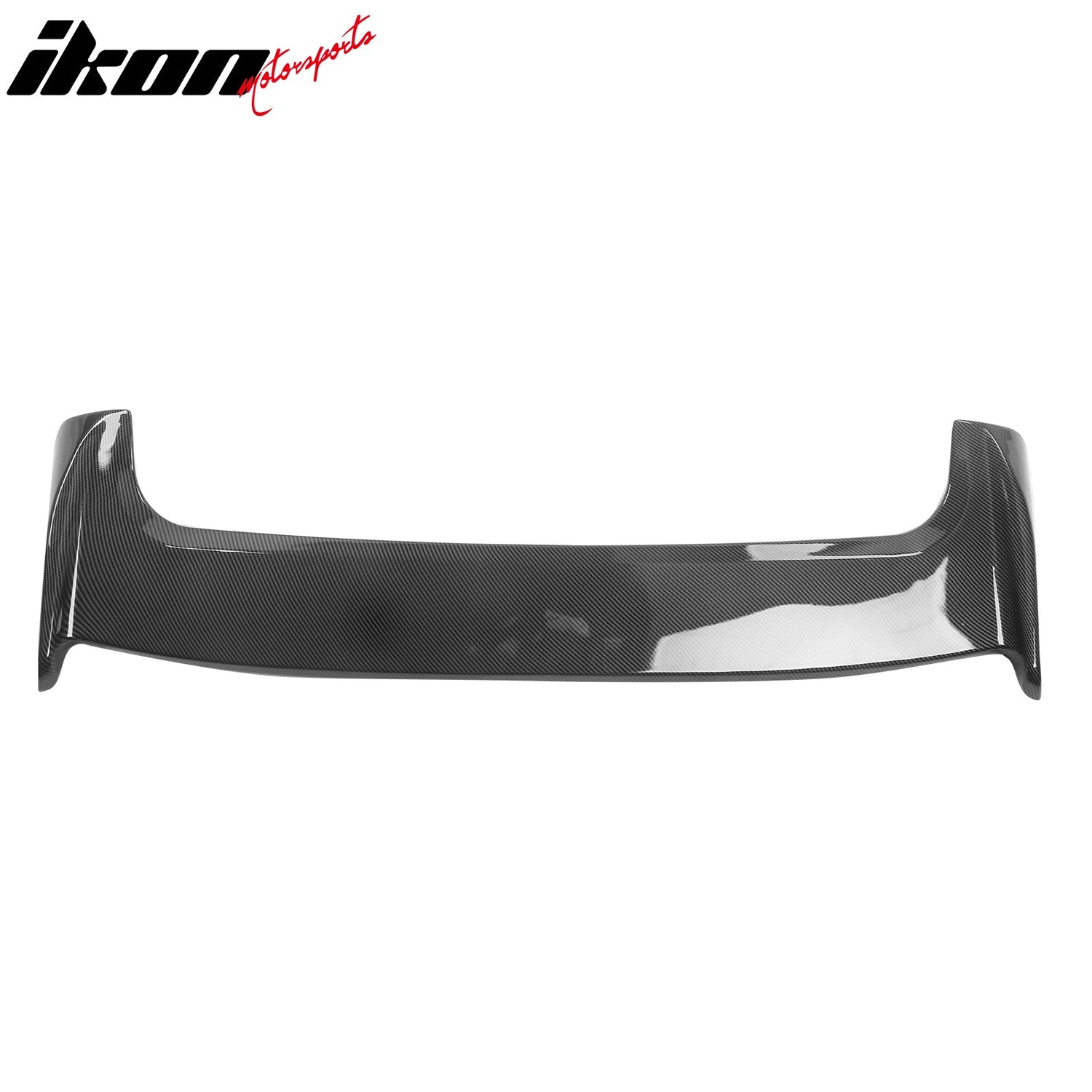 2018-2023 Crosstrek Impreza IKON Roof Spoiler Wing ABS