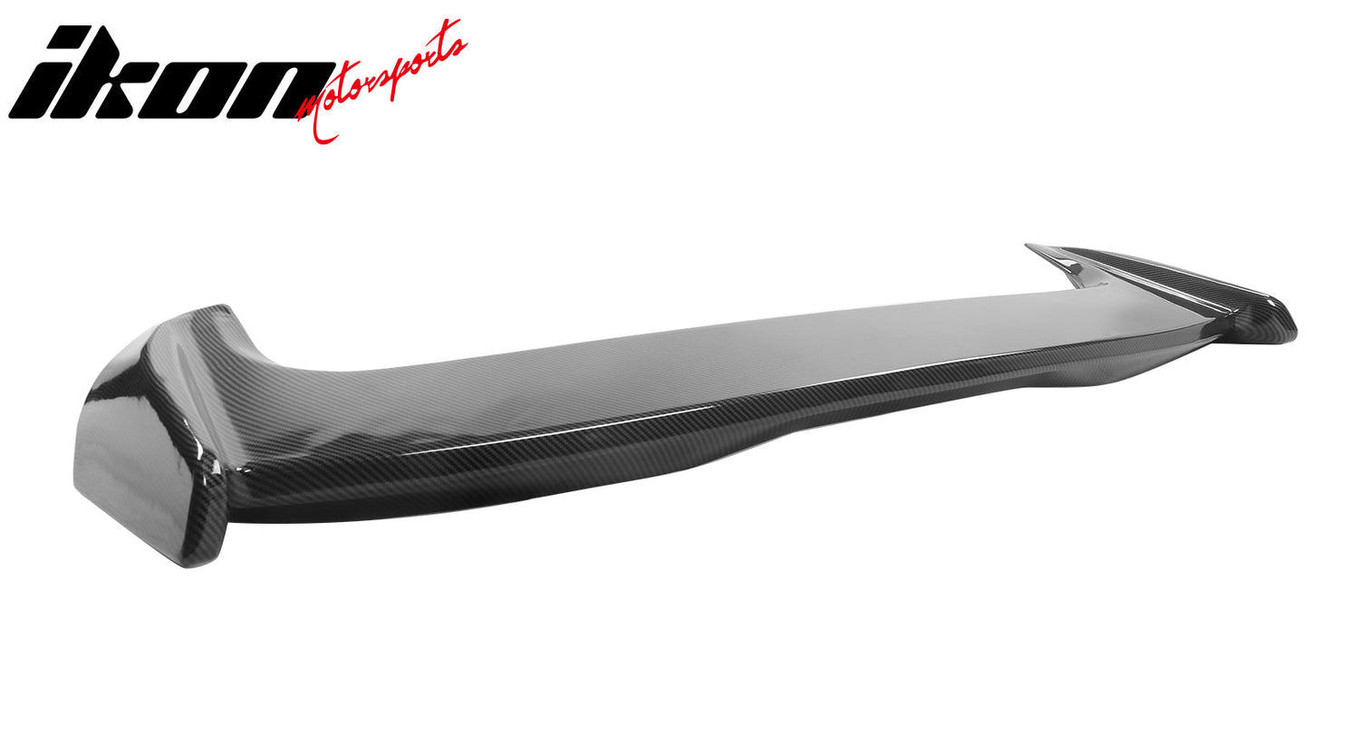 2018-2023 Crosstrek Impreza IKON Roof Spoiler Wing ABS