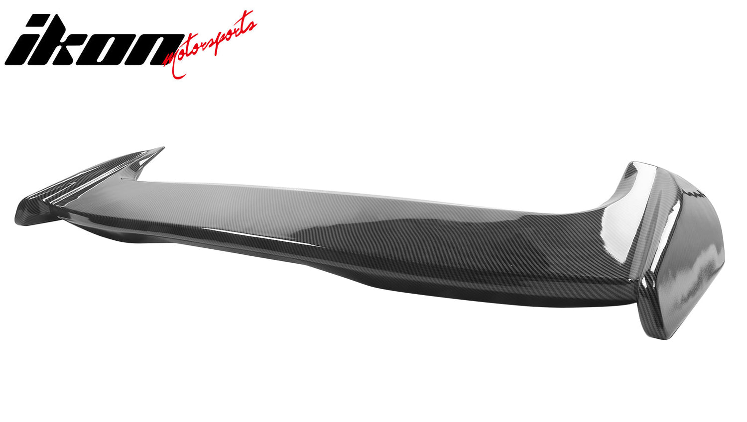 2018-2023 Crosstrek Impreza IKON Roof Spoiler Wing ABS