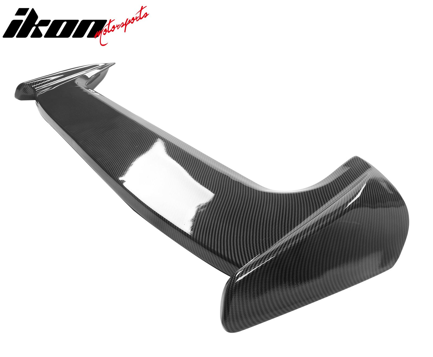 2018-2023 Crosstrek Impreza IKON Roof Spoiler Wing ABS