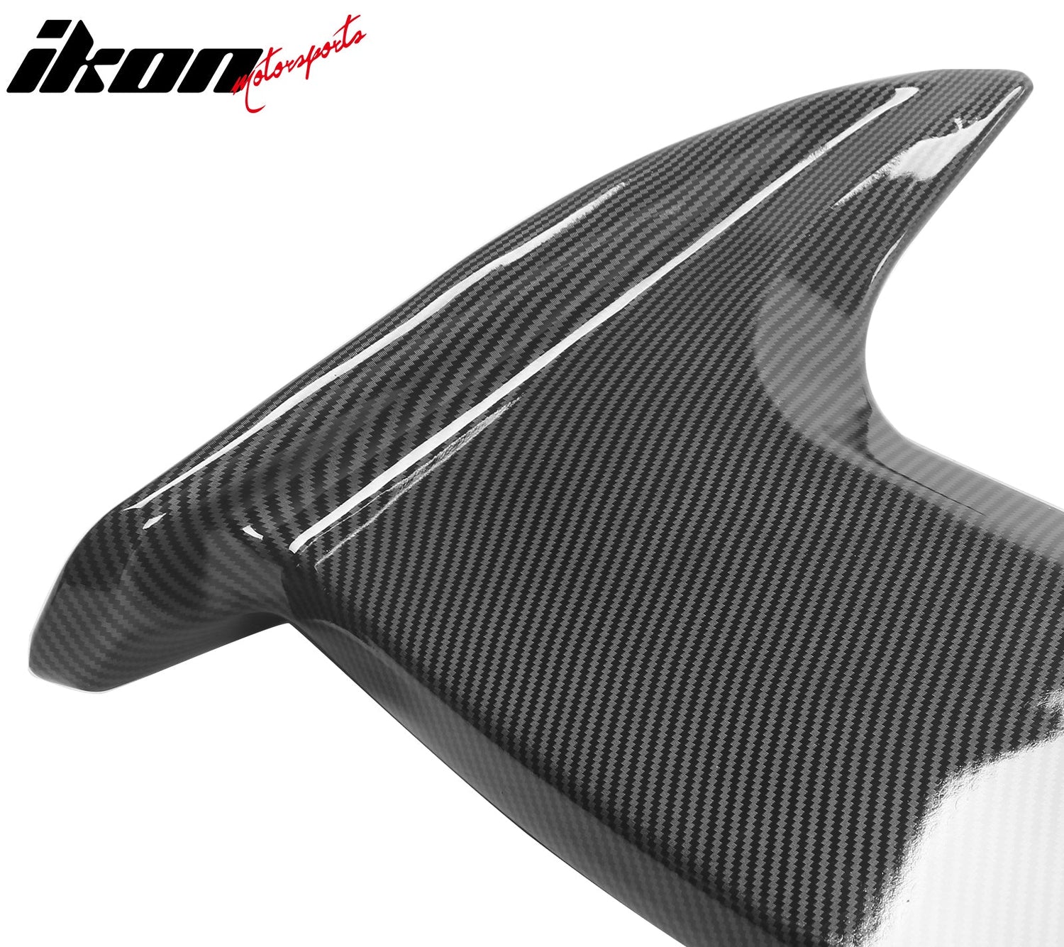 2018-2023 Crosstrek Impreza IKON Roof Spoiler Wing ABS