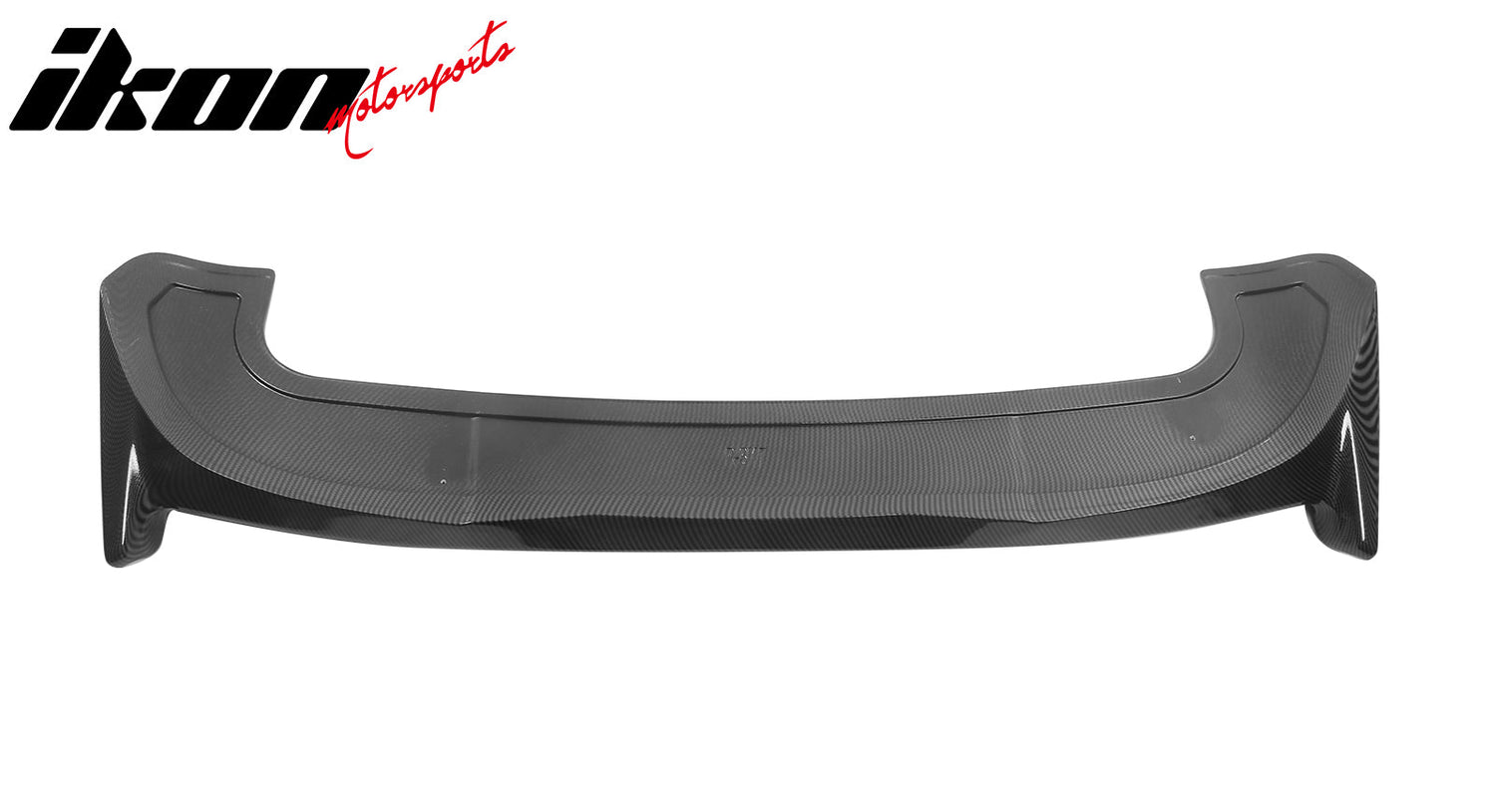 2018-2023 Crosstrek Impreza IKON Roof Spoiler Wing ABS
