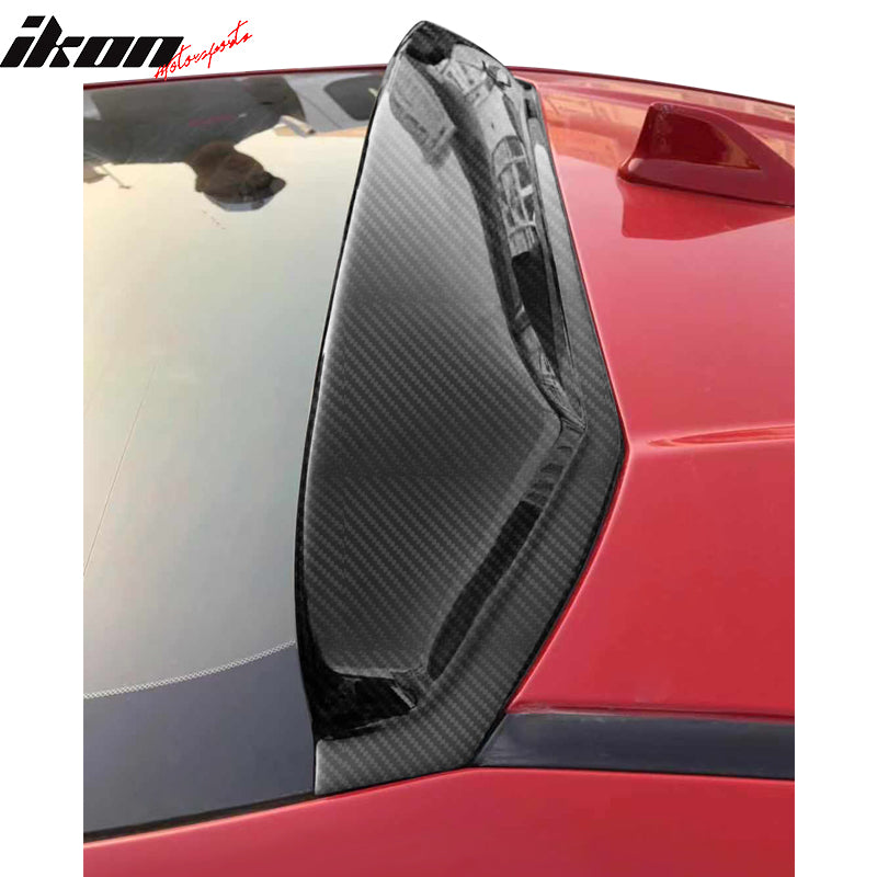 2013-2020 Scion FRS/Subaru BRZ/Toyota 86 Rear Roof Spoiler Wing PP