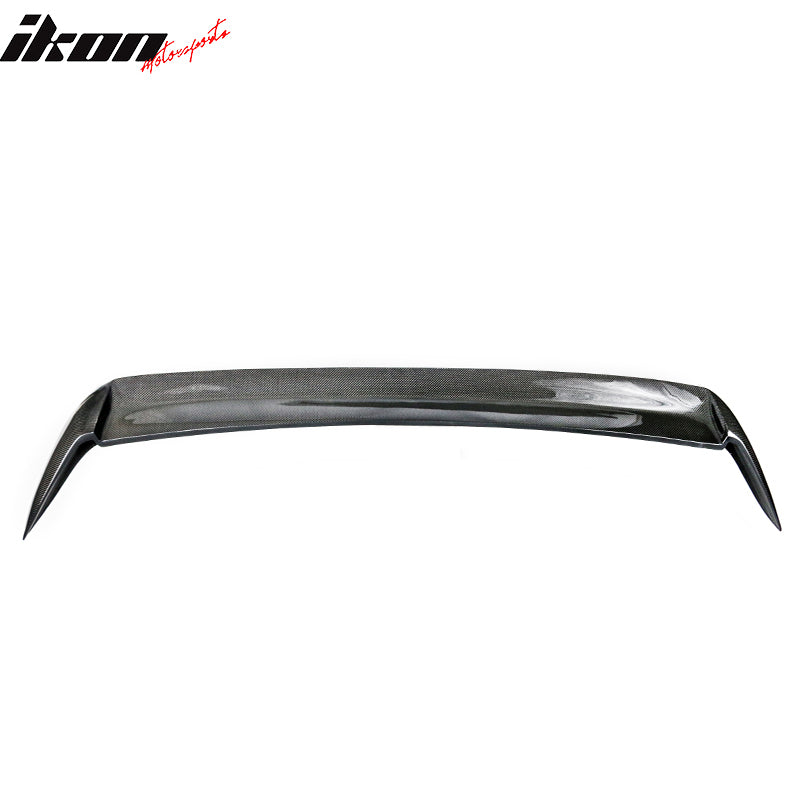 2008-2011 Subaru Impreza Wagon Carbon Fiber Roof Spoiler Wing