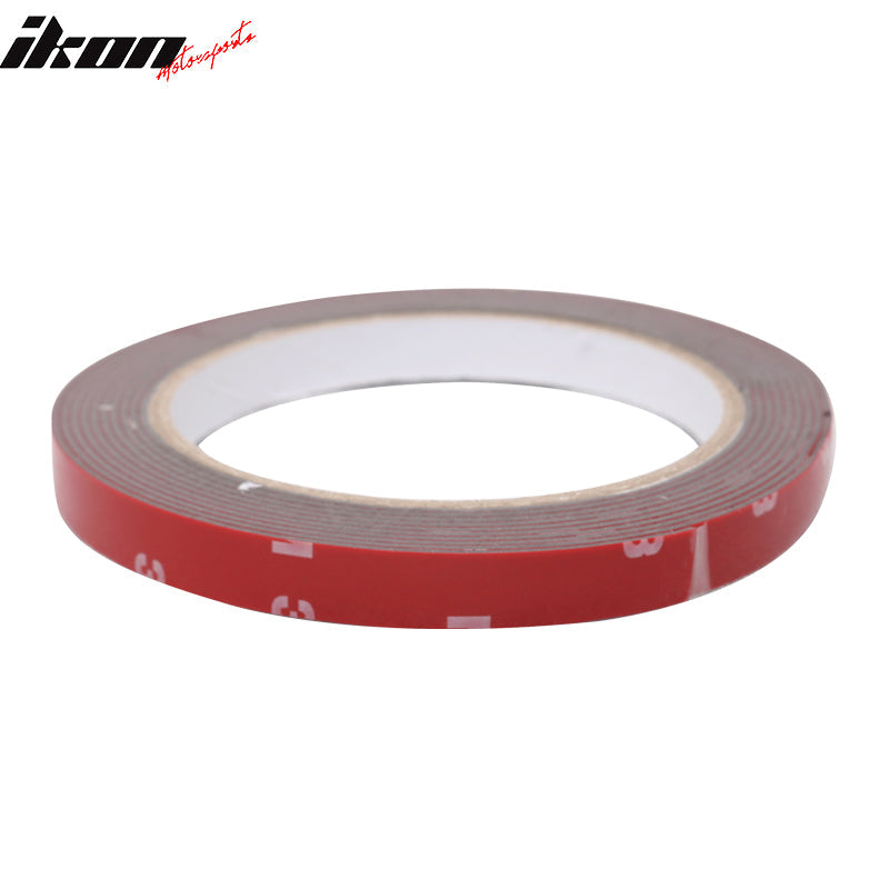 2017 Subaru WRX V Style Matte Black Roof Spoiler Shark Fin 7Inch ABS