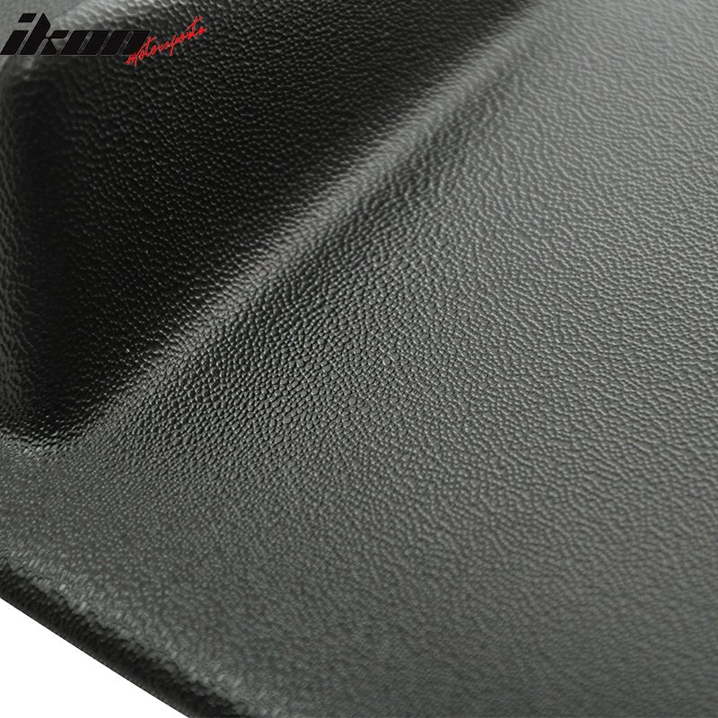 1993-2001 Subaru Impreza VTX Style Fin Rear Roof Spoiler Wing ABS