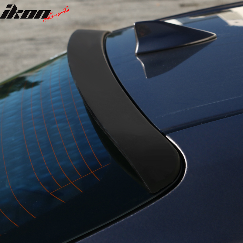 2018-2023 Toyota Camry IKON Style Rear Roof Spoiler Wing ABS