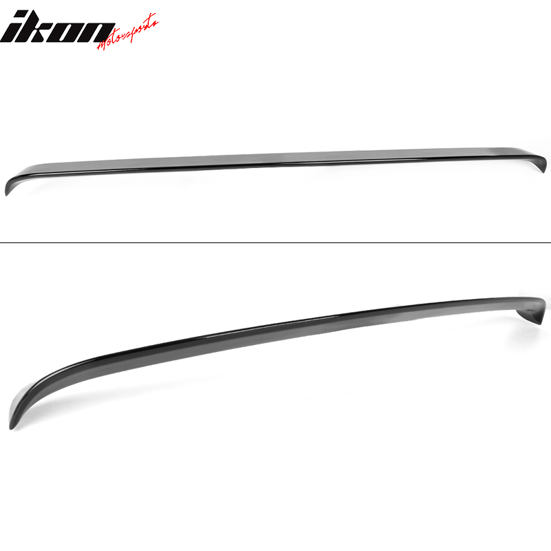 2018-2023 Toyota Camry IKON Style Rear Roof Spoiler Wing ABS