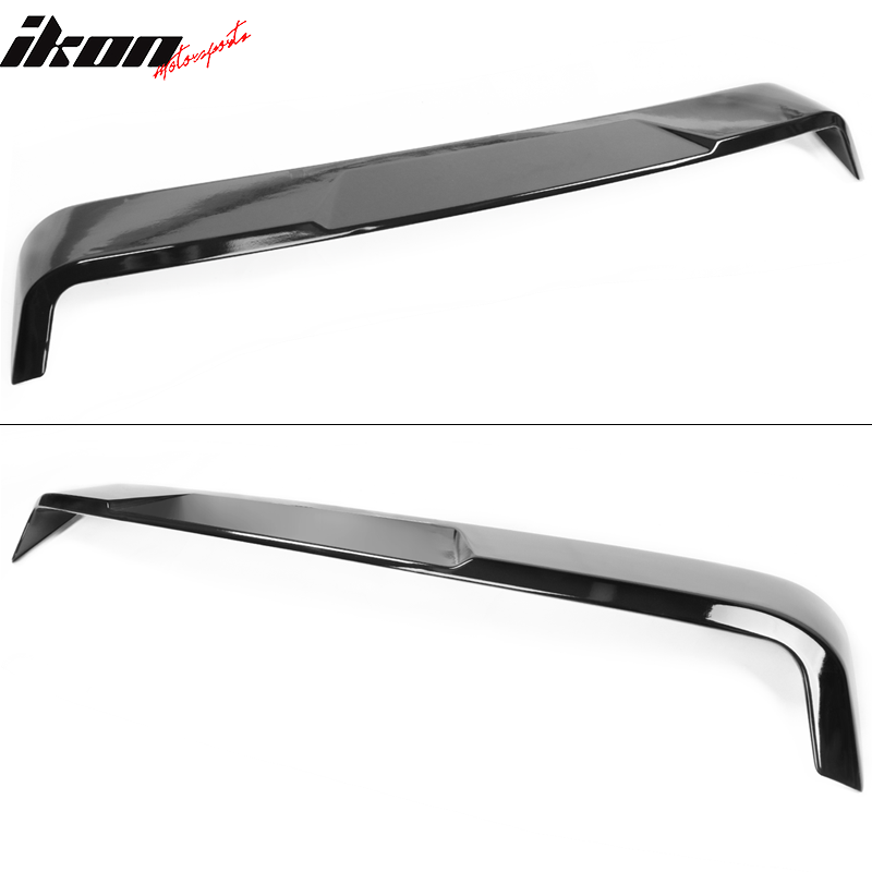 2020-2025 Toyota Corolla Sedan IKON Style Rear Roof Spoiler PP