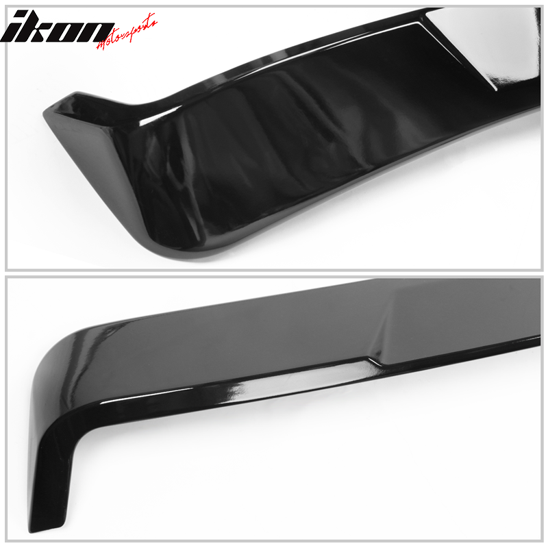2020-2025 Toyota Corolla Sedan IKON Style Rear Roof Spoiler PP