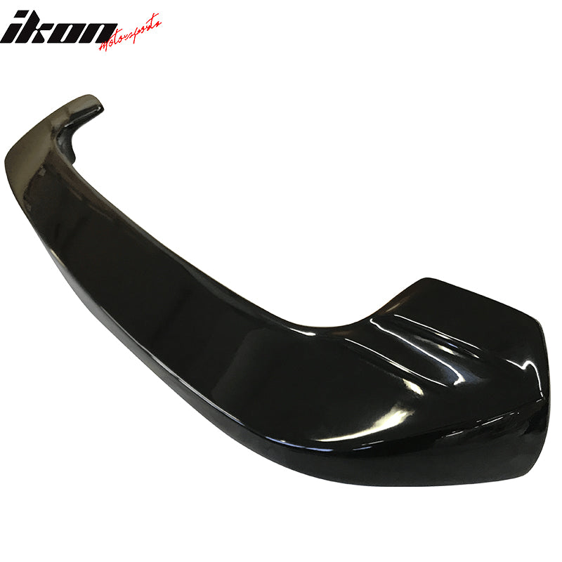 2001-2005 Toyota RAV4 SUV OE Style Painted #202 Black Roof Spoiler ABS