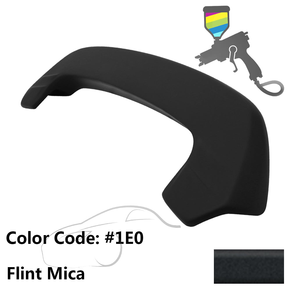 2001-2005 Toyota RAV4 OE Style Rear Roof Spoiler With Light ABS