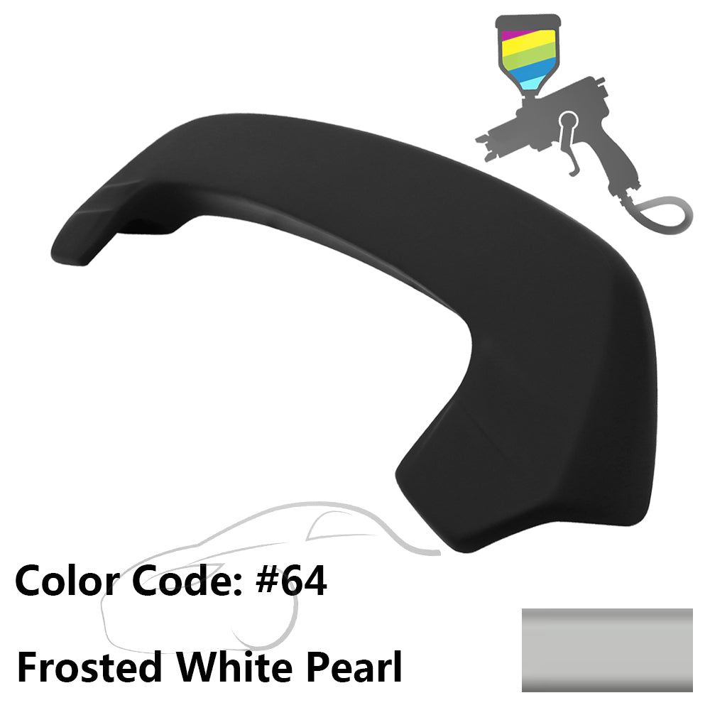 2001-2005 Toyota RAV4 OE Style Rear Roof Spoiler With Light ABS