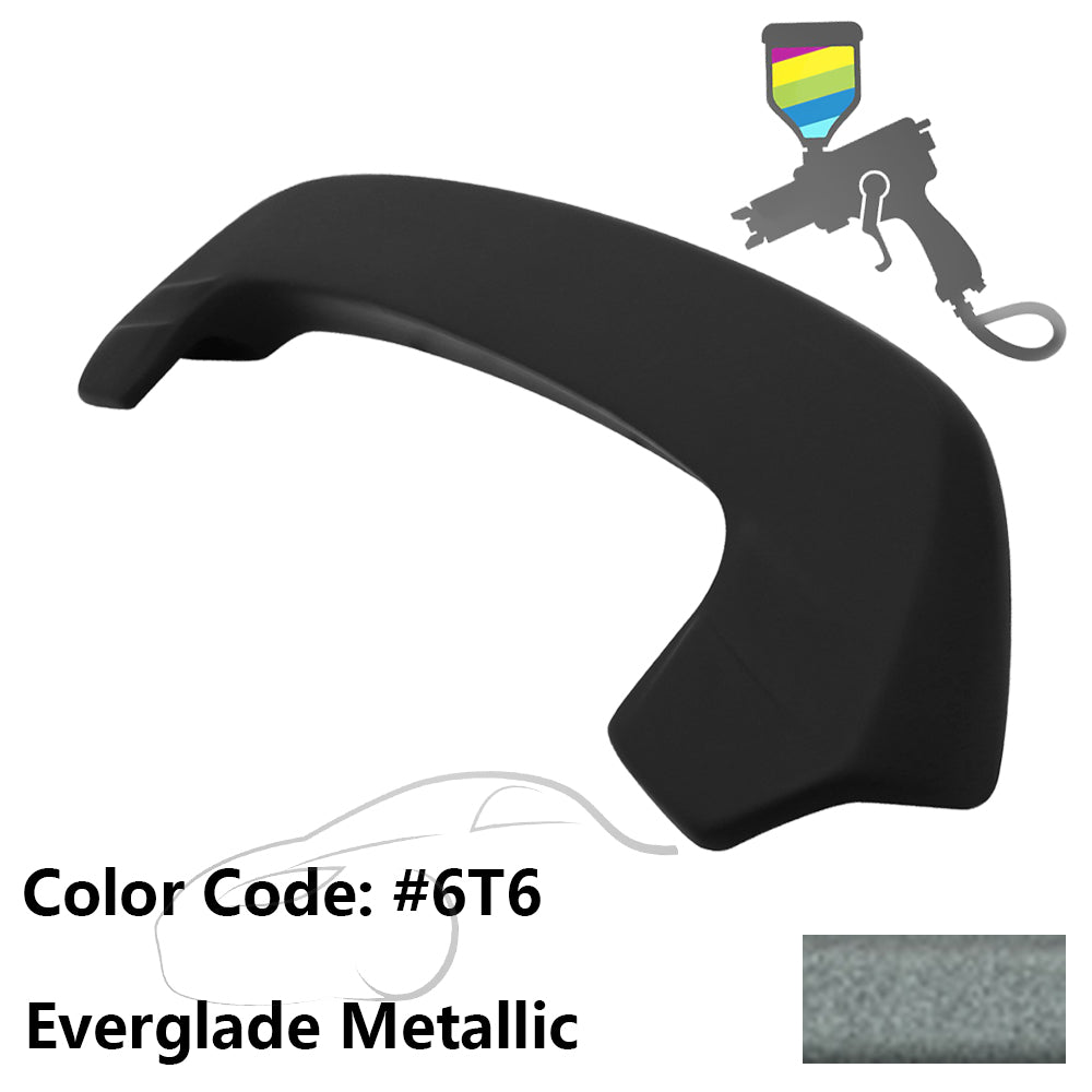 2001-2005 Toyota RAV4 OE Style Rear Roof Spoiler With Light ABS