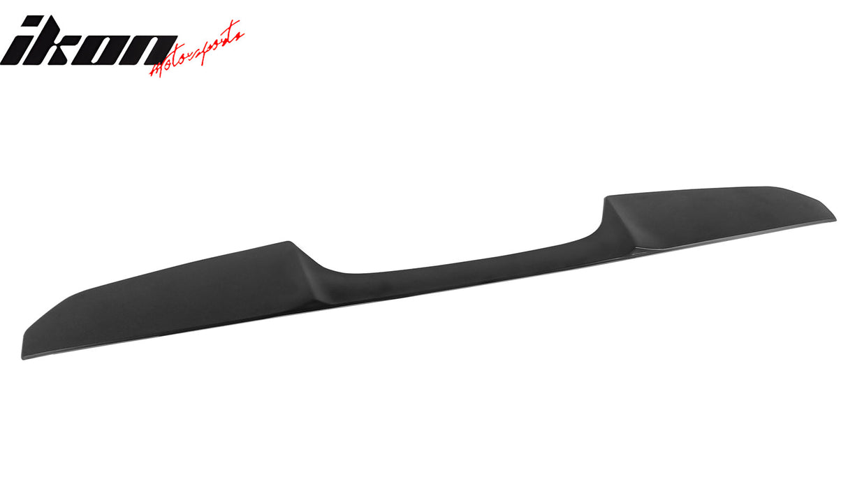 2022-2025 Subaru BRZ Toyota GR86 Roof Spoiler Unpainted Window Visor