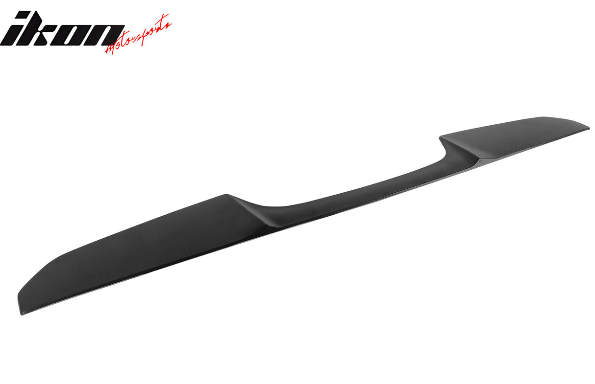 2022-2025 Subaru BRZ Toyota GR86 Roof Spoiler Unpainted Window Visor