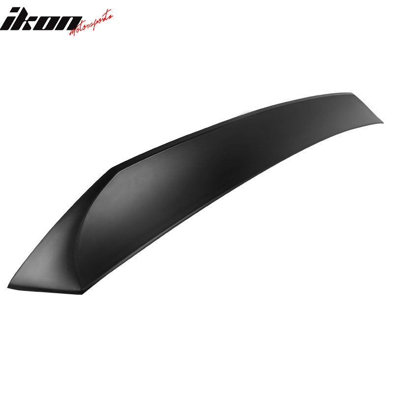 2022-2025 Subaru BRZ GR86 Unpainted IKON Roof + TRD Trunk Spoiler ABS