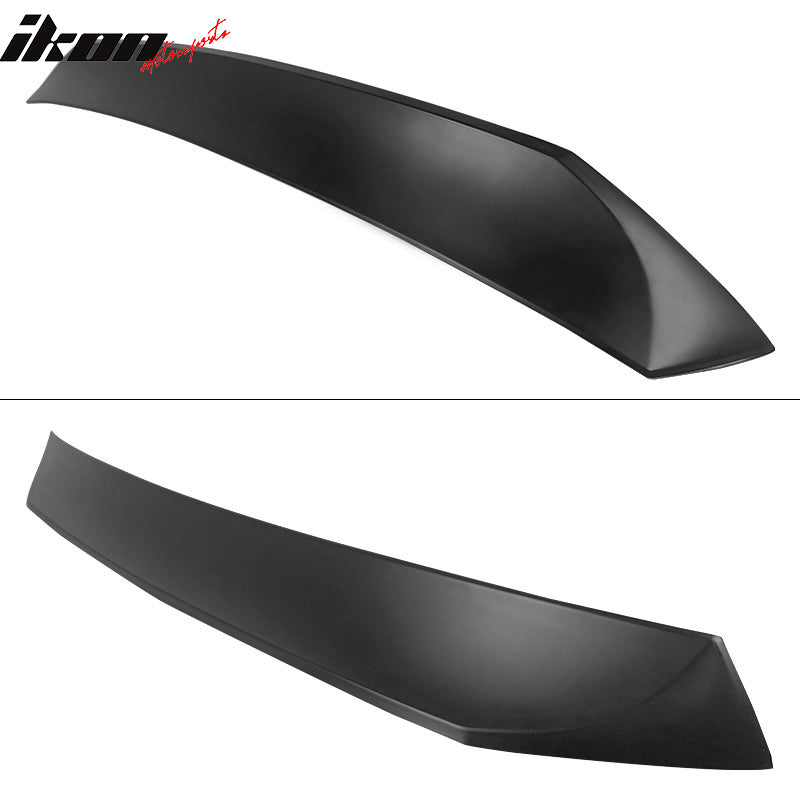 2022-2025 Subaru BRZ GR86 Unpainted IKON Roof + TRD Trunk Spoiler ABS
