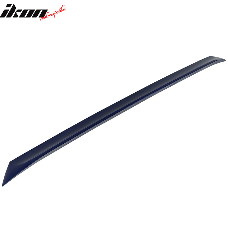 2022-2025 Subaru BRZ GR86 #K7X Blue IKON Roof + TRD Trunk Spoiler ABS