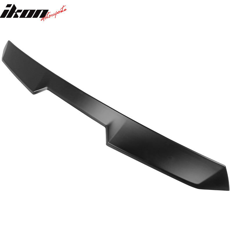 2022-2025 Subaru BRZ GR86 Unpainted V Roof + TRD Trunk Spoiler ABS