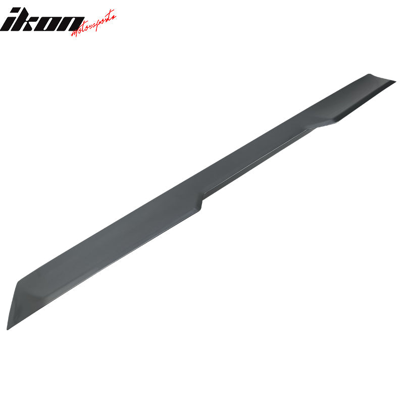 2022-2025 Subaru BRZ GR86 G1U Silver V Roof + TRD Trunk Spoiler ABS