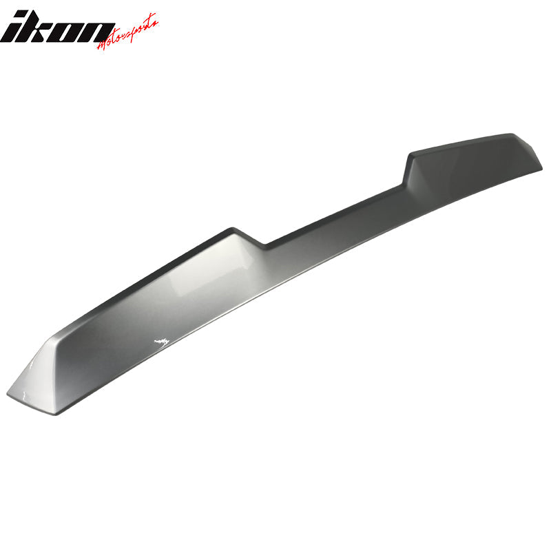 2022-2025 Subaru BRZ GR86 #P8Y Gray V Roof + TRD Trunk Spoiler ABS