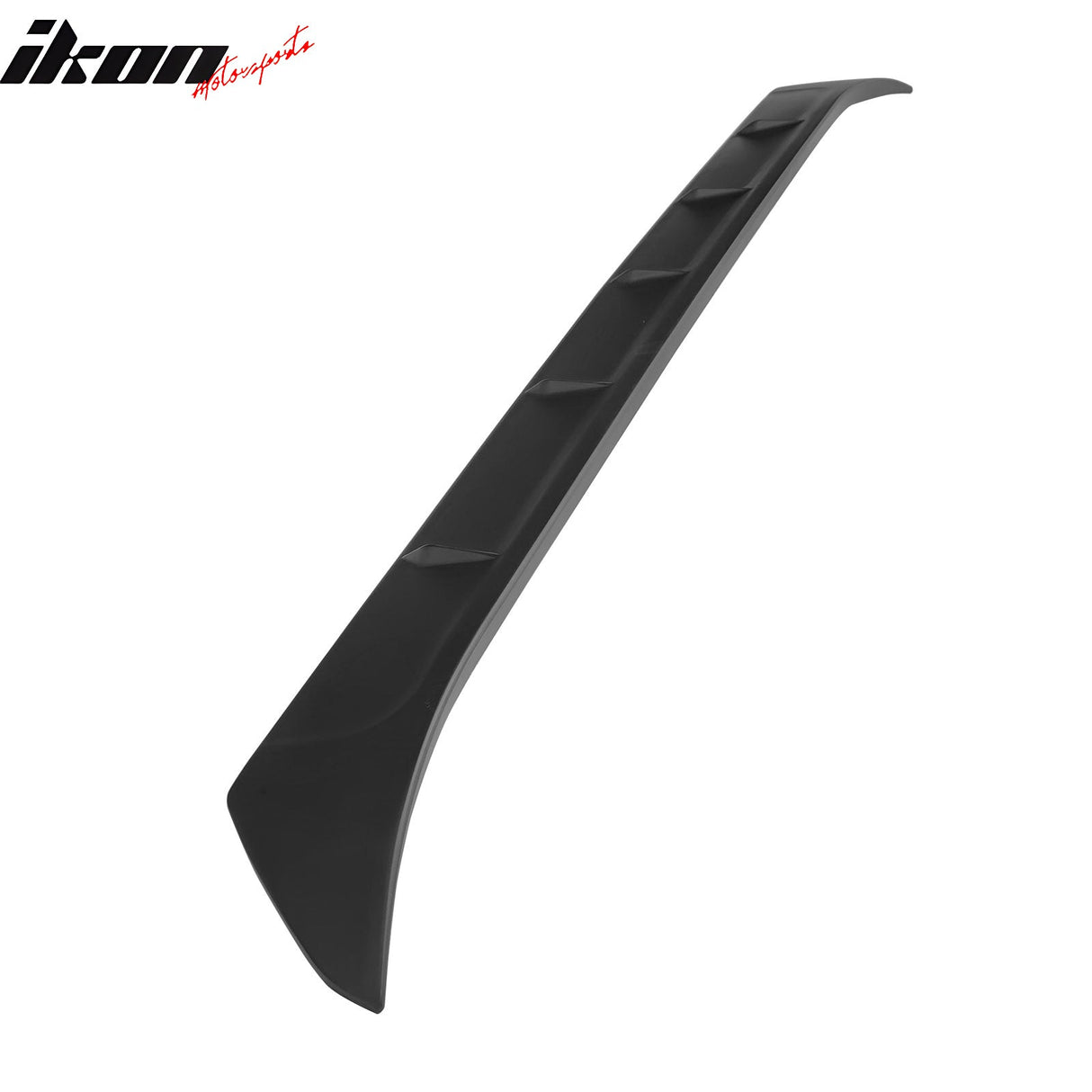 2022-2025 Subaru BRZ Toyota GR86 V Roof Spoiler ABS