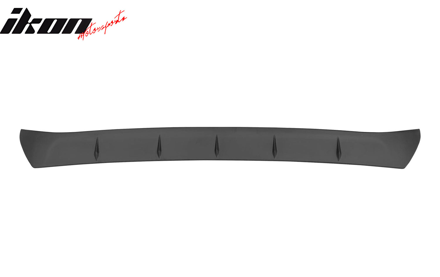 2022-2025 Subaru BRZ Toyota GR86 V Roof Spoiler ABS
