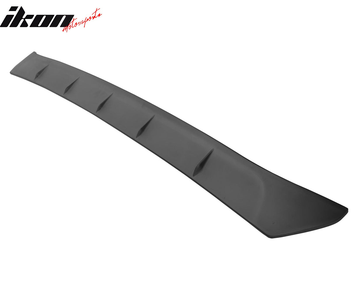 2022-2025 Subaru BRZ Toyota GR86 V Roof Spoiler ABS