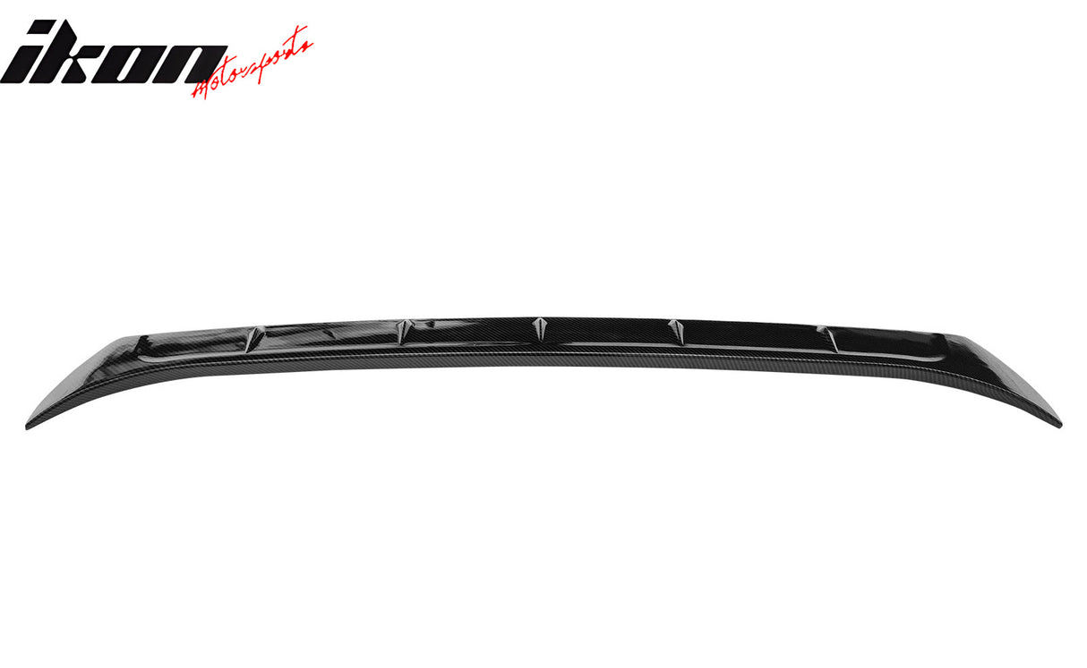 2022-2025 Subaru BRZ Toyota GR86 V Roof Spoiler ABS