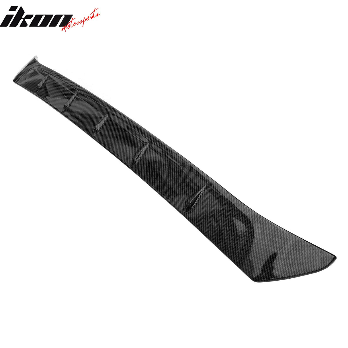 2022-2025 Subaru BRZ Toyota GR86 V Roof Spoiler ABS