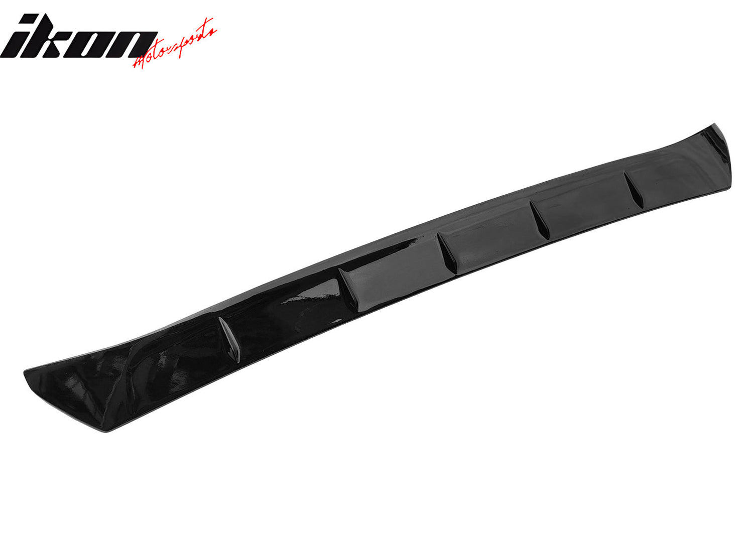 2022-2025 Subaru BRZ Toyota GR86 V Roof Spoiler ABS