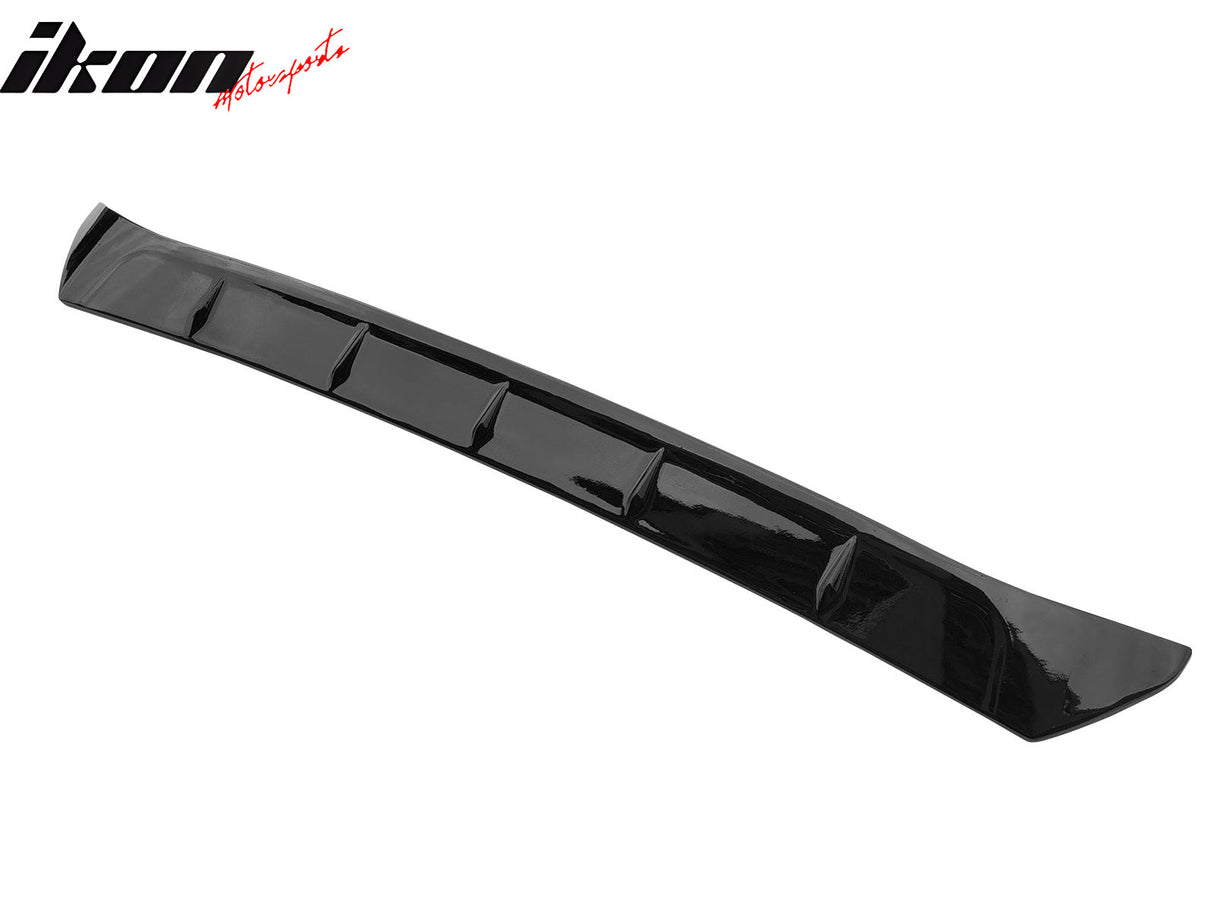 2022-2025 Subaru BRZ Toyota GR86 V Roof Spoiler ABS
