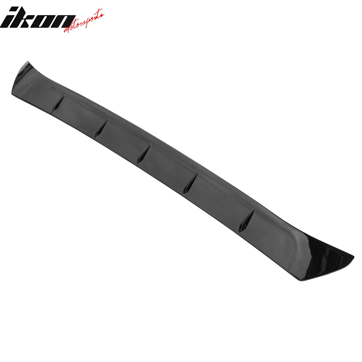2022-2025 Subaru BRZ Toyota GR86 V Roof Spoiler ABS