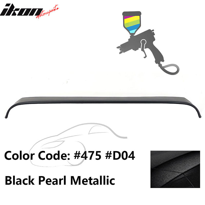 2020-2025 Toyota GR Supra A90 IKON Roof Spoiler PP