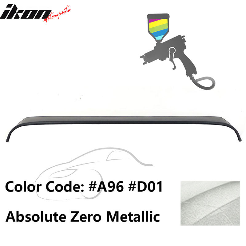 2020-2025 Toyota GR Supra A90 IKON Roof Spoiler PP