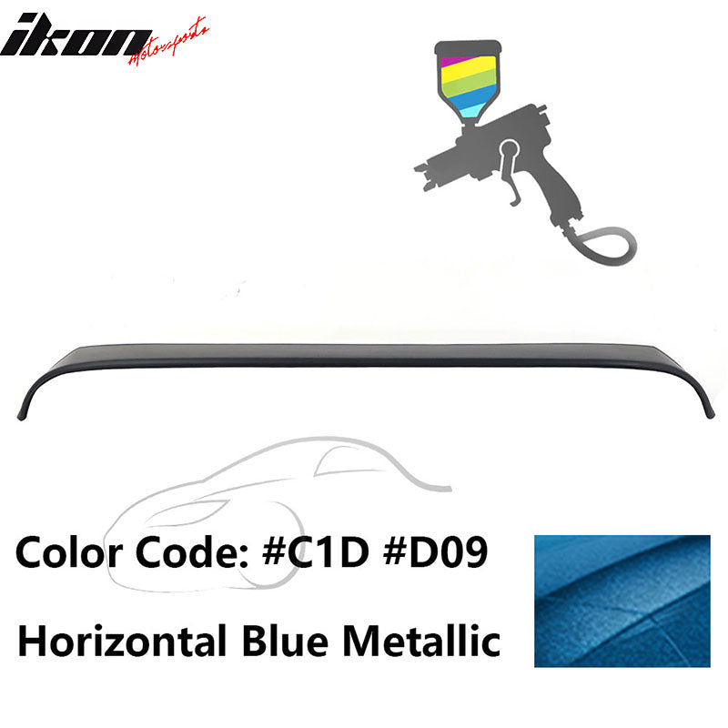 2020-2025 Toyota GR Supra A90 IKON Roof Spoiler PP