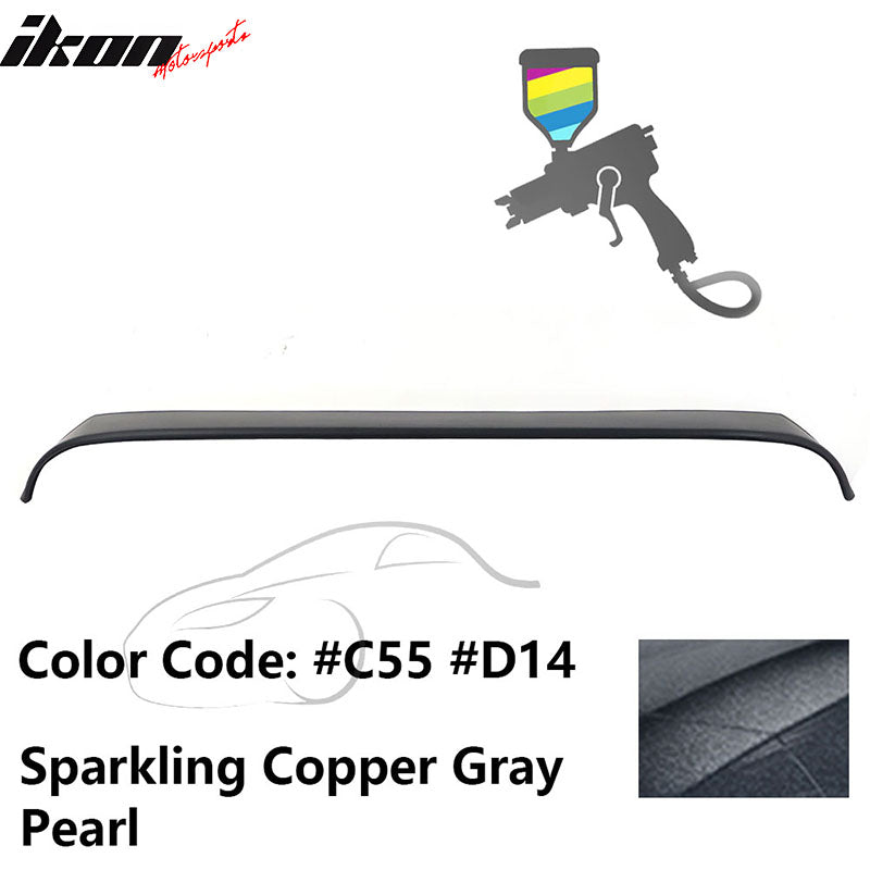 2020-2025 Toyota GR Supra A90 IKON Roof Spoiler PP