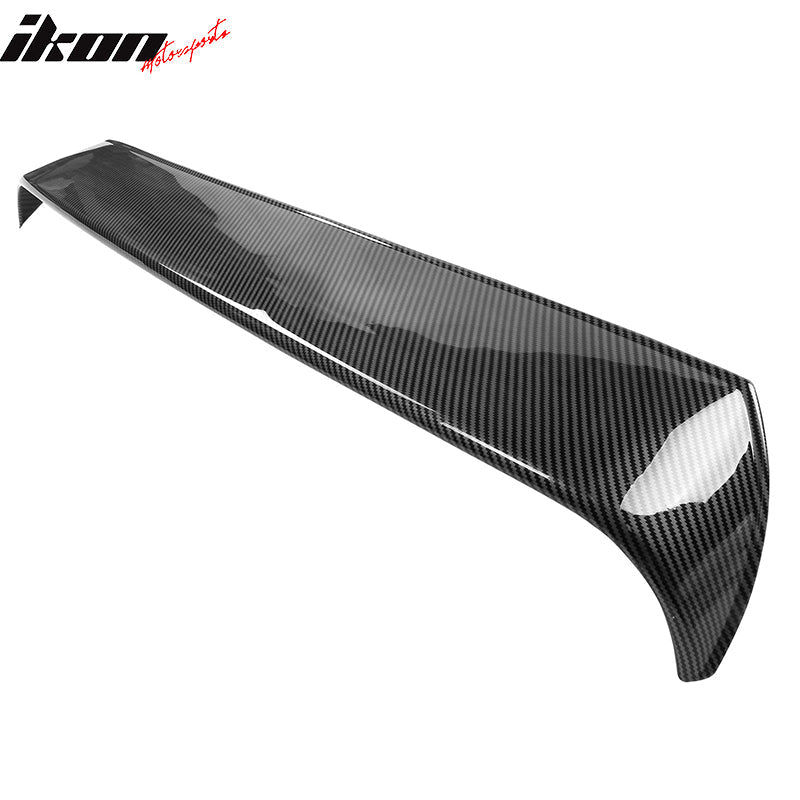 2020-2025 Toyota GR Supra A90 IKON Roof Spoiler PP