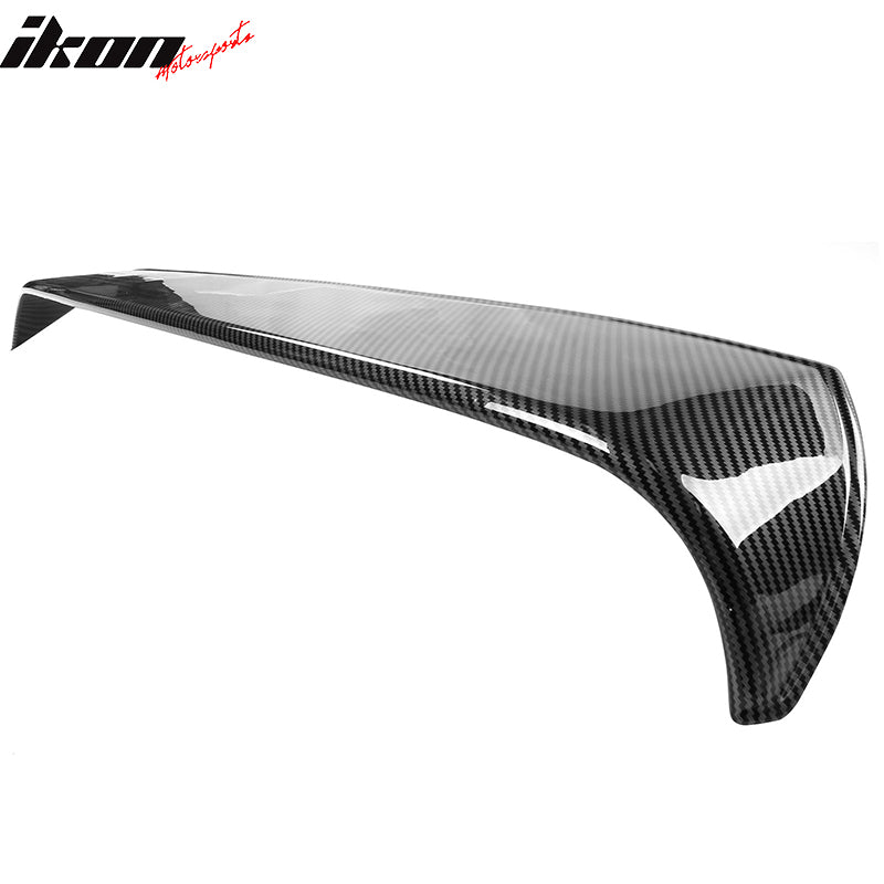 2020-2025 Toyota GR Supra A90 IKON Roof Spoiler PP