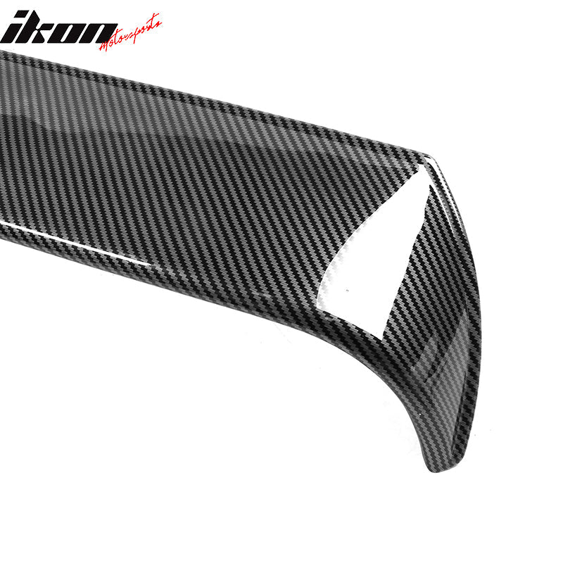 2020-2025 Toyota GR Supra A90 IKON Roof Spoiler PP