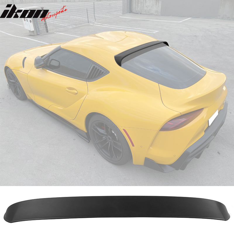 2020-2025 Toyota GR Supra A90 IKON Roof Spoiler PP