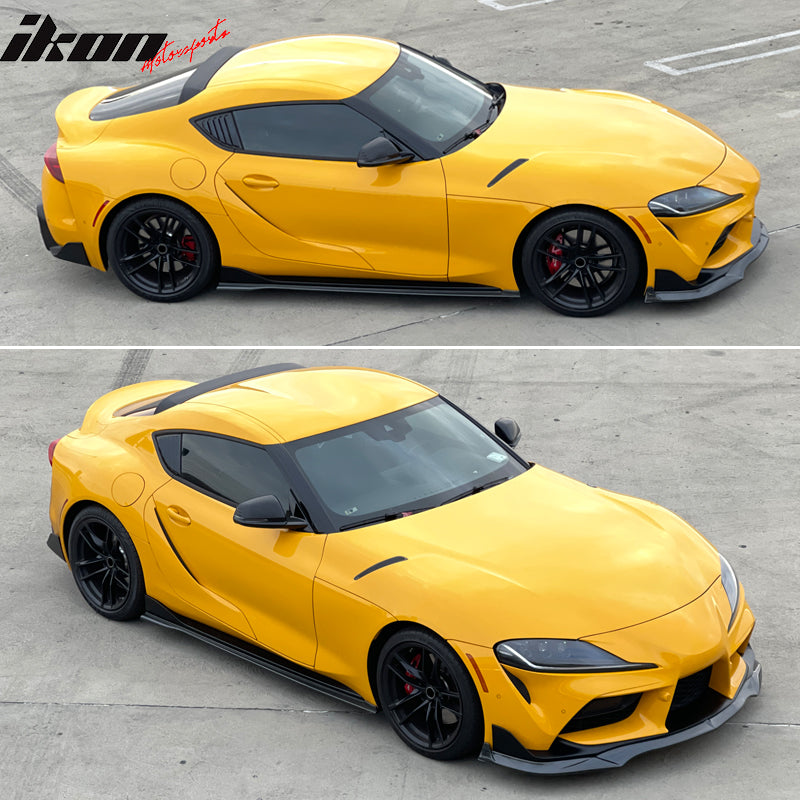 2020-2025 Toyota GR Supra A90 IKON Roof Spoiler PP