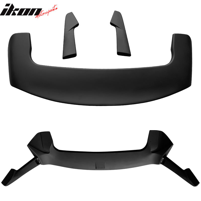 2015-2020 Golf 7 GTI MK Style Rear Roof Spoiler Wing Lip ABS