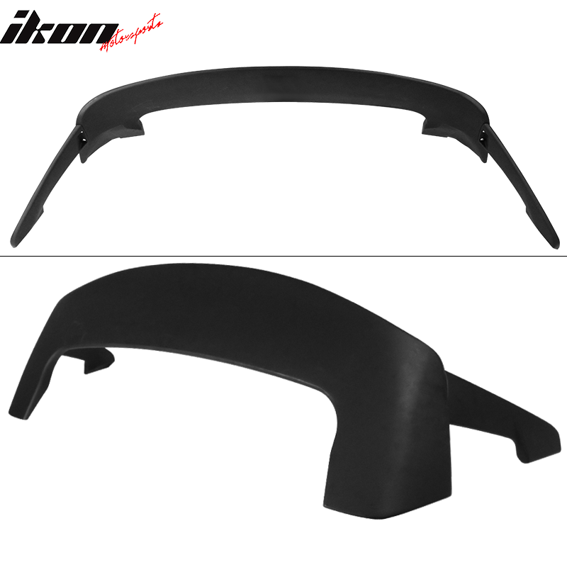 2015-2020 Golf 7 GTI MK Style Rear Roof Spoiler Wing Lip ABS